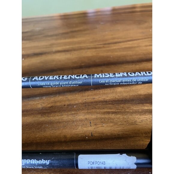 UPPAbaby Infant Car Seat Adapter for Graco ( for VISTA 2015 - Later / All CRUZ ) - Picture 16 of 16